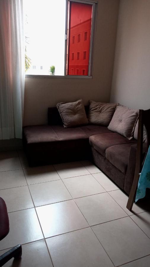 Valparaiso de Goias Apartamento No Val מראה חיצוני תמונה